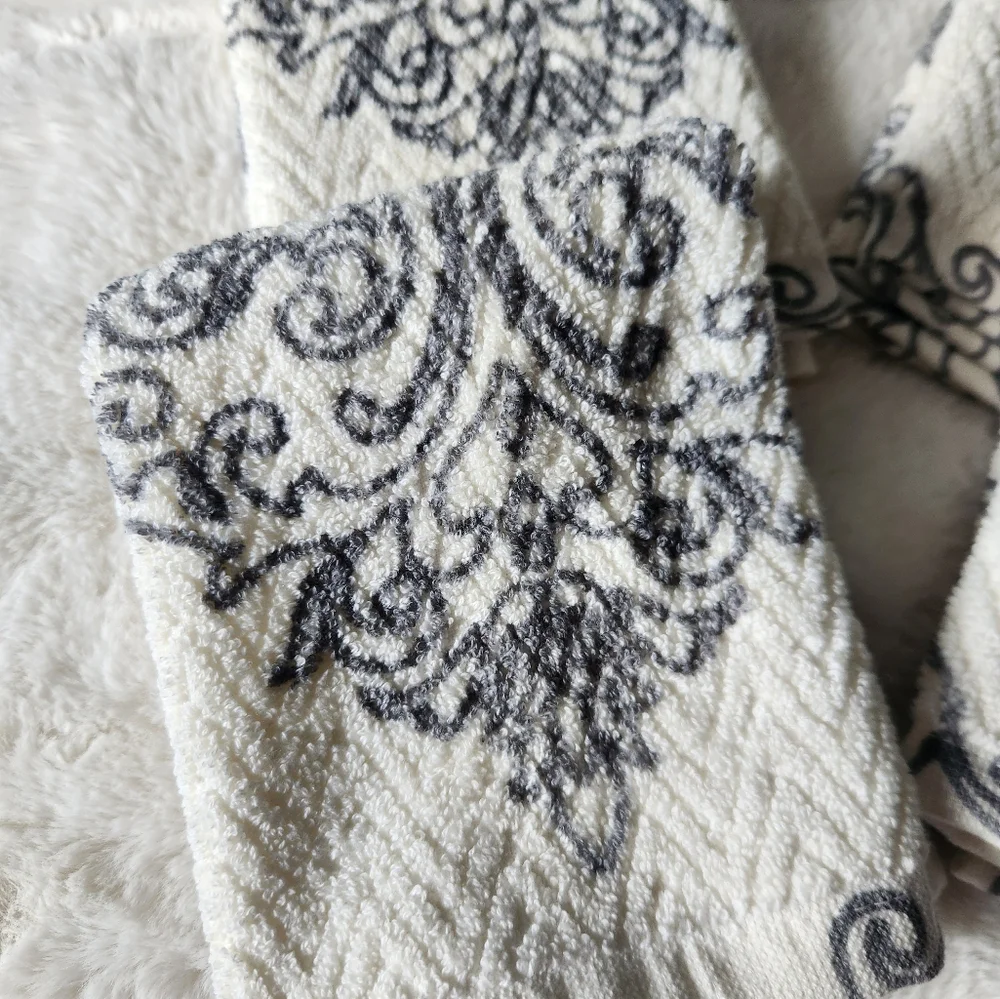 🆕️Damask Washcloths